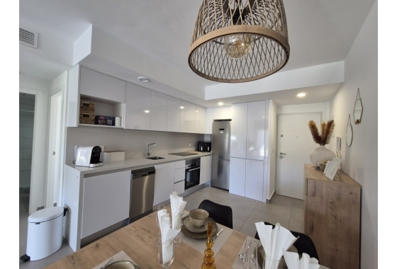 Resale - Apartment / flat - Villamartin