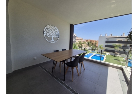 Resale - Apartment / flat - Villamartin
