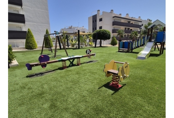 Resale - Apartment / flat - Villamartin