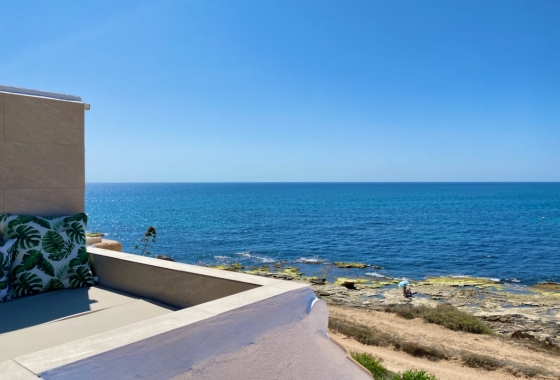 Resale - Apartment / flat - Torrevieja - LA MATA