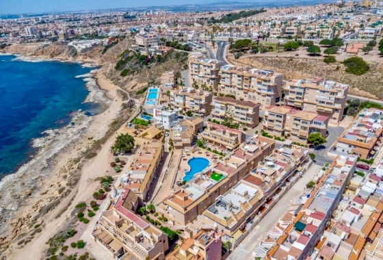 Resale - Apartment / flat - Torrevieja - LA MATA