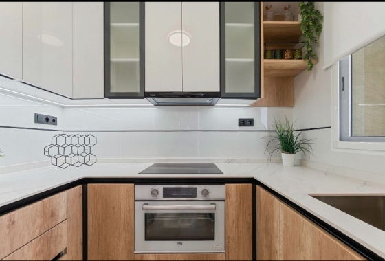 Resale - Apartment / flat - Torrevieja - LA MATA