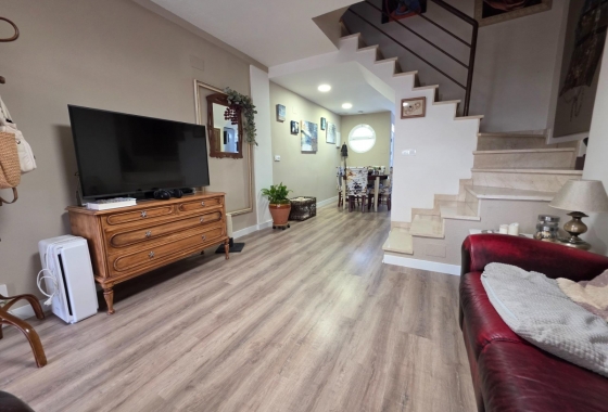 Resale - Bungalow - Santa Pola - Playa del Este