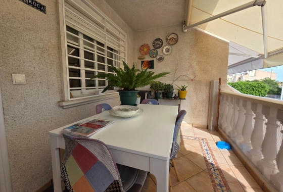 Resale - Bungalow - Santa Pola - Playa del Este