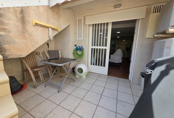 Resale - Bungalow - Santa Pola - Playa del Este