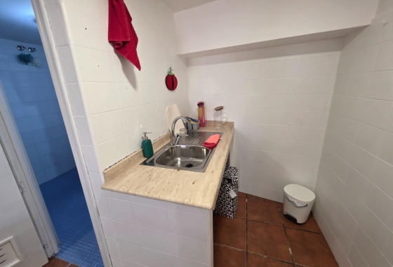 Resale - Bungalow - Santa Pola - Playa del Este