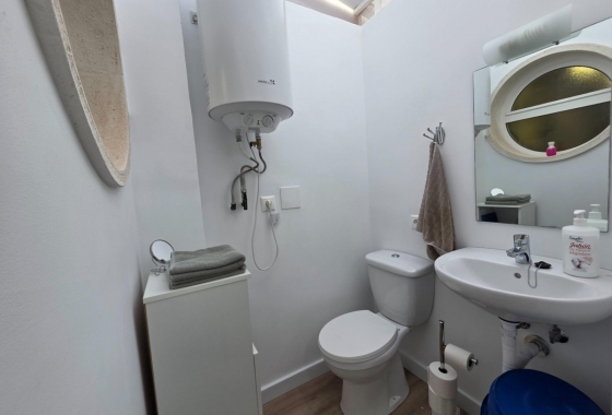 Resale - Bungalow - Santa Pola - Playa del Este