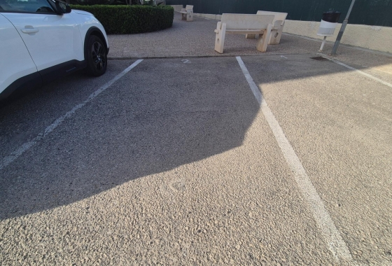 Resale - Bungalow - Santa Pola - Playa del Este