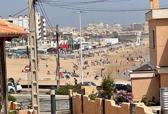 Resale - Townhouse - Torrevieja - Torre la mata