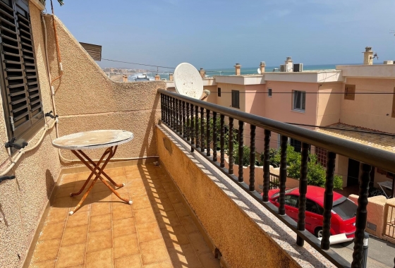 Resale - Townhouse - Torrevieja - Torre la mata