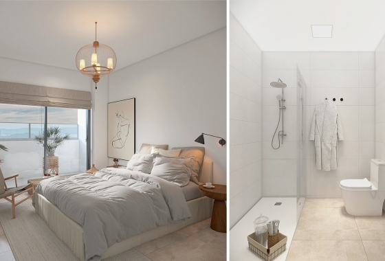 New Build - Apartment / flat - Torrevieja - Playa del Cura