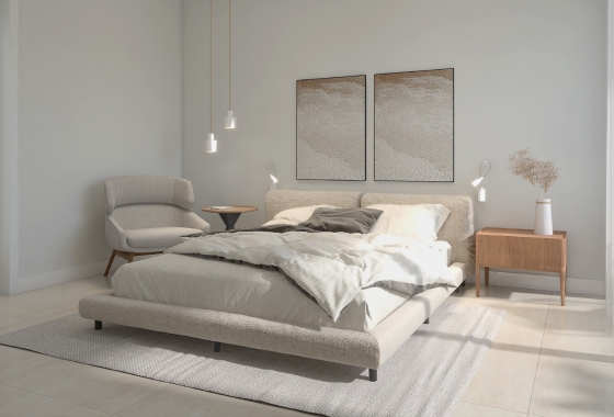 New Build - Apartment / flat - Torrevieja - Playa del Cura