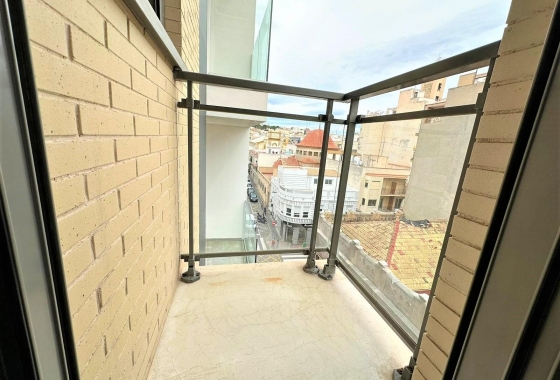 Resale - Apartment / flat - Santa Pola