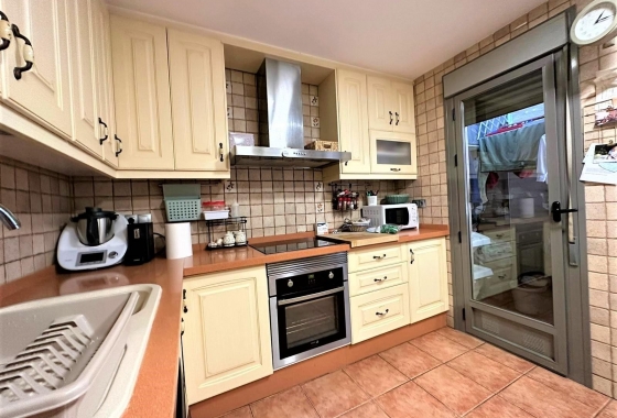 Resale - Apartment / flat - Santa Pola