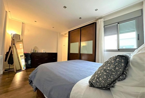 Resale - Apartment / flat - Santa Pola