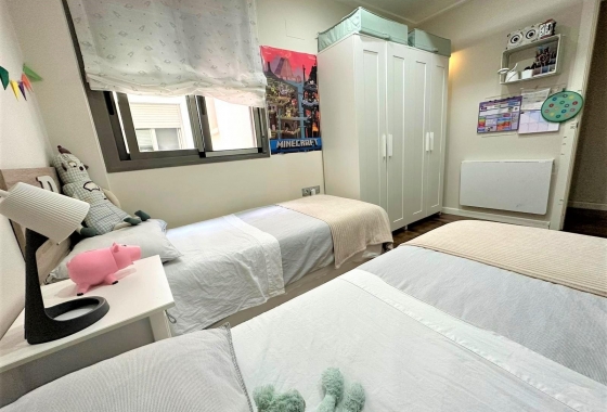 Resale - Apartment / flat - Santa Pola