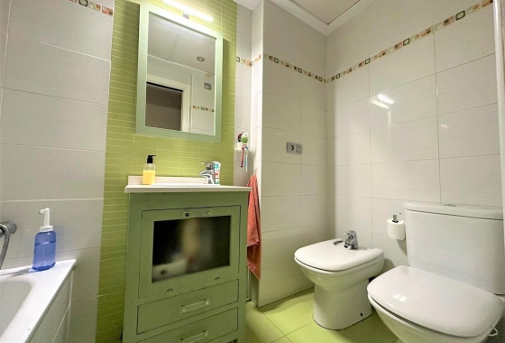 Resale - Apartment / flat - Santa Pola