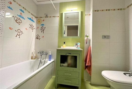 Resale - Apartment / flat - Santa Pola