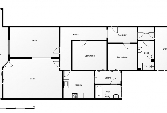 Rynek Wtórny - Apartament - Santa Pola