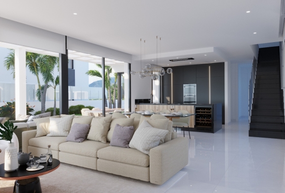 New Build - Villa - Finestrat - Finestrat Urbanizaciones