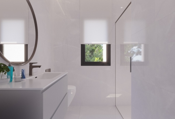 New Build - Villa - Finestrat - Finestrat Urbanizaciones