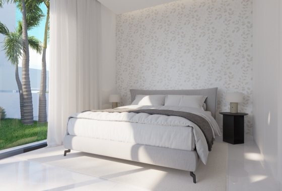 New Build - Villa - Finestrat - Finestrat Urbanizaciones