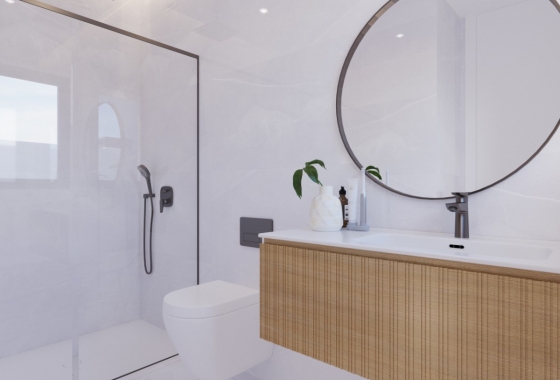 New Build - Villa - Finestrat - Finestrat Urbanizaciones