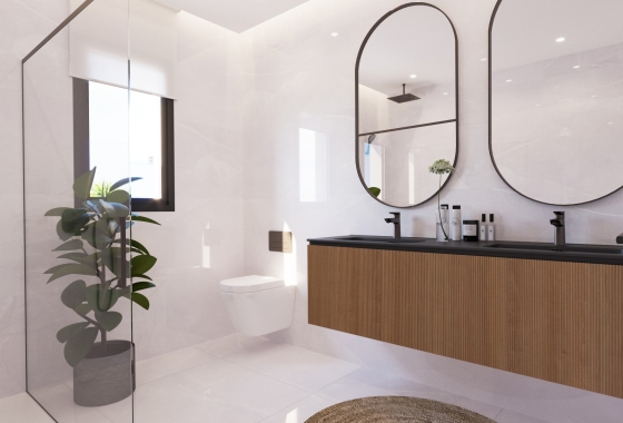 New Build - Villa - Finestrat - Finestrat Urbanizaciones