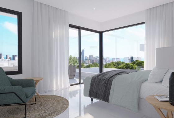 New Build - Villa - Finestrat - Finestrat Urbanizaciones