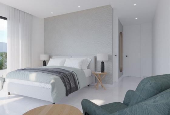 New Build - Villa - Finestrat - Finestrat Urbanizaciones