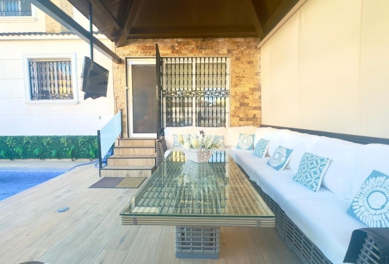 Resale - Townhouse - Orihuela Costa - La Zenia