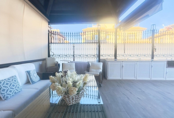 Resale - Townhouse - Orihuela Costa - La Zenia