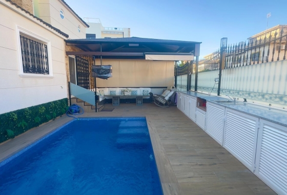 Resale - Townhouse - Orihuela Costa - La Zenia