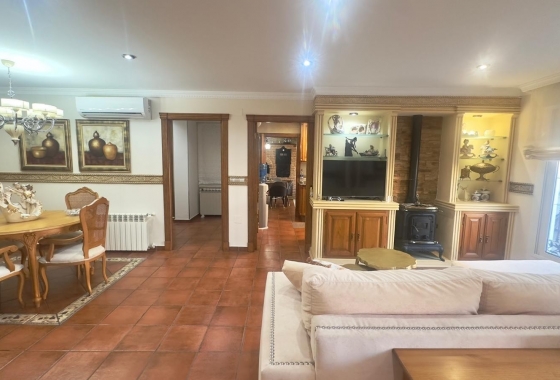 Resale - Townhouse - Orihuela Costa - La Zenia