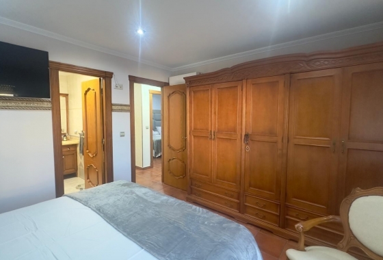 Resale - Townhouse - Orihuela Costa - La Zenia