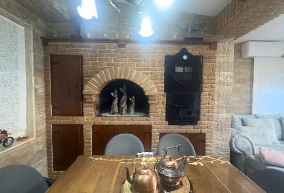 Resale - Townhouse - Orihuela Costa - La Zenia