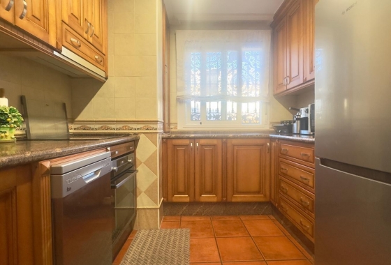 Resale - Townhouse - Orihuela Costa - La Zenia