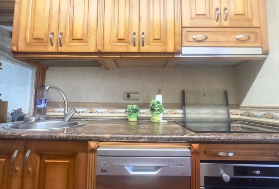 Resale - Townhouse - Orihuela Costa - La Zenia