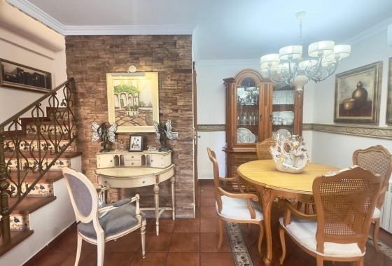 Resale - Townhouse - Orihuela Costa - La Zenia