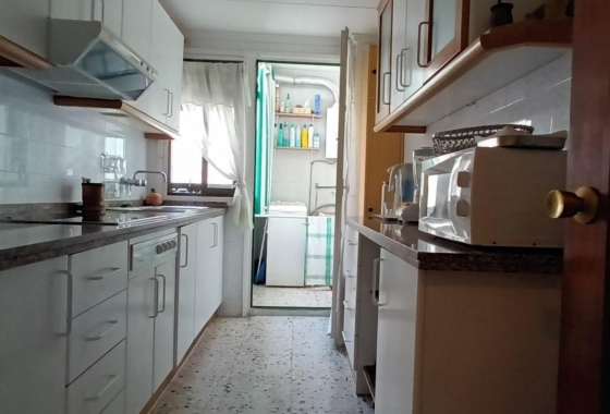 Resale - Apartment / flat - Santa Pola - Tamarit