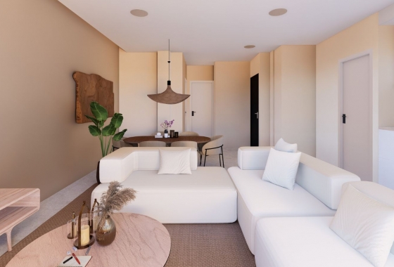 Deweloperskie - Apartament - El Campello