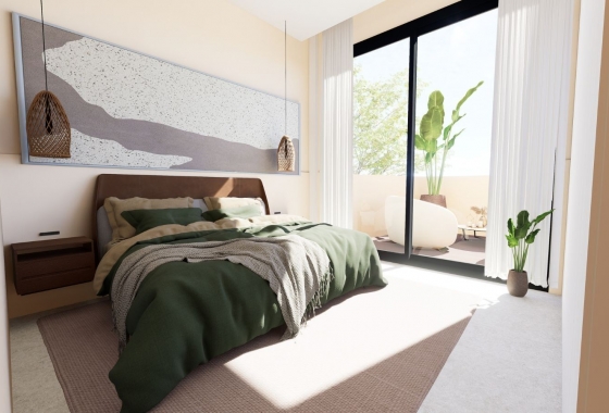 Deweloperskie - Apartament - El Campello