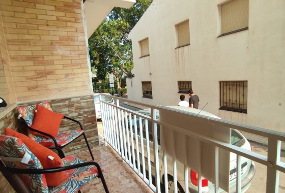 Reventa - Apartamento / piso - La Manga del Mar Menor - Playa Honda