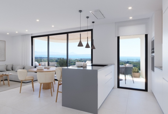 Deweloperskie - Apartament - Guardamar del Segura - Urbanizaciones