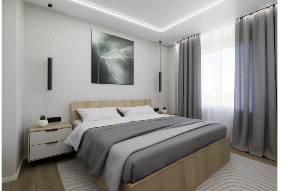 Obra nueva - Apartamento / piso - Torrevieja - Playa Acequion