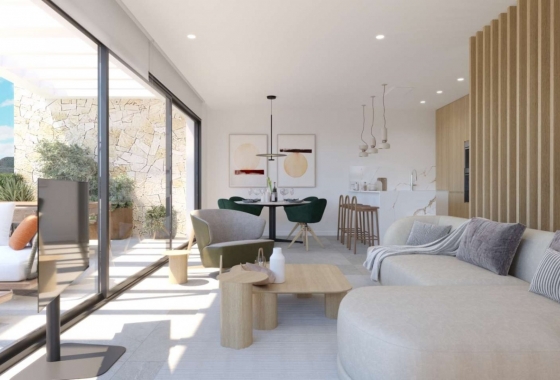 Obra nueva - Duplex - Monforte del Cid