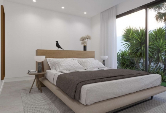 Obra nueva - Duplex - Monforte del Cid