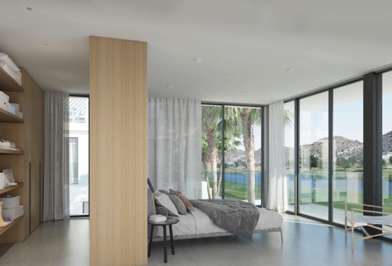 Obra nueva - Villa - Monforte del Cid