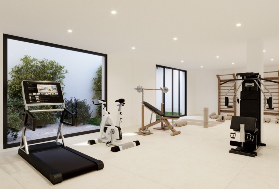 Obra nueva - Villa - Monforte del Cid