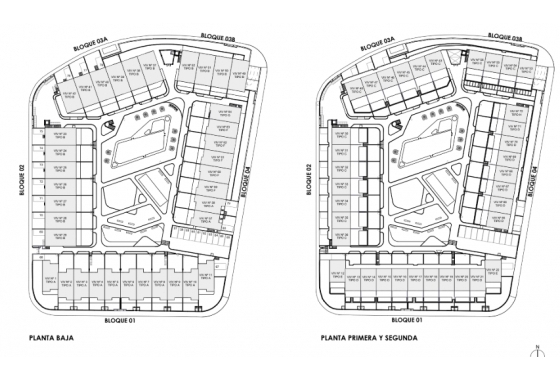 Obra nueva - Apartamento / piso - Elche - Center